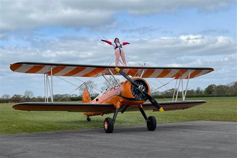 wing walking experience days uk.